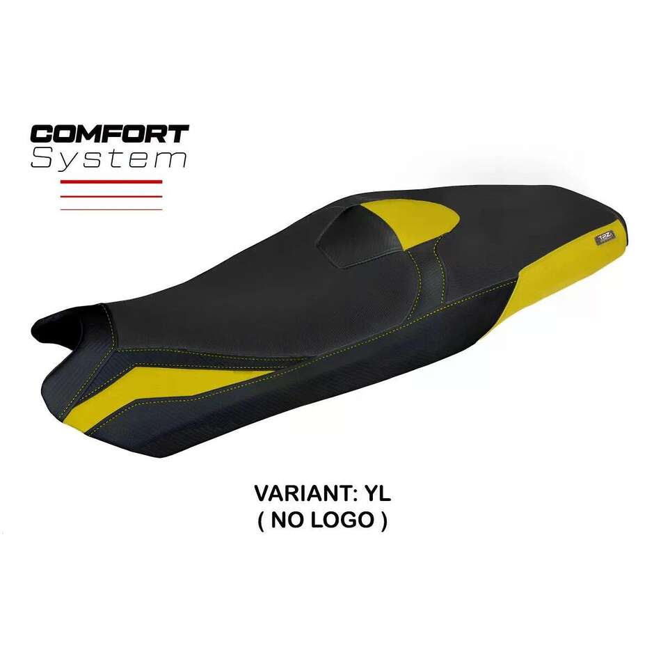 TPZ Italia Seat Cover Specific for Honda X-ADV 2025-2026 Model Asai Comfort System