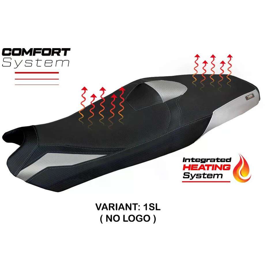 TPZ Italia Seat Cover Specific for Honda X-ADV 2025-2026 Model Asai Heating Comfort System