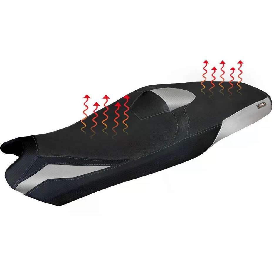 TPZ Italia Seat Cover Specific for Honda X-ADV 2025-2026 Model Asai Heating Comfort System