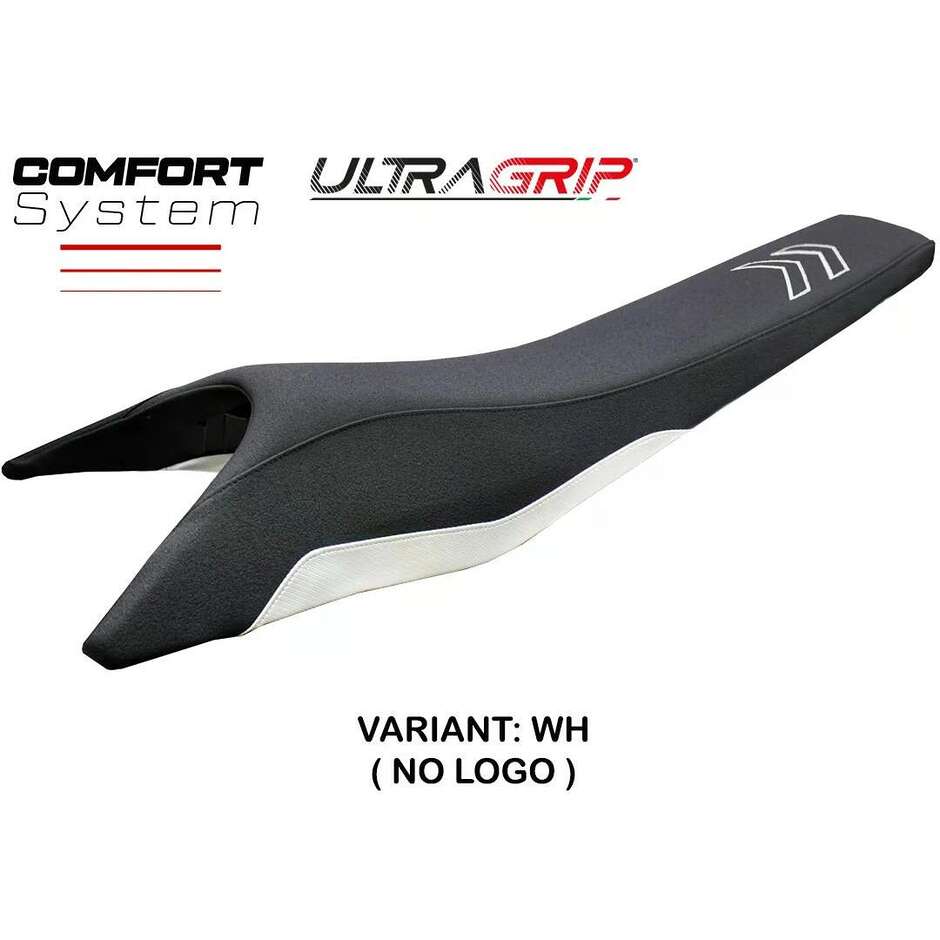 TPZ Italia Seat Cover Specific for Husqvarna 701 Enduro 2017-2025 Uppsala Model Ultragrip Comfort System