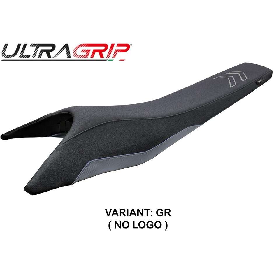 TPZ Italia Seat Cover Specific for Husqvarna 701 Supermoto 2021-2025 Model Tierp Ultragrip