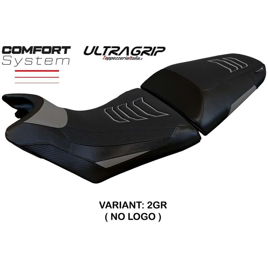 TPZ Italia Seat Cover Specific for Husqvarna Norden 901 2022-2025 Model Norvik Comfort System Ultragrip