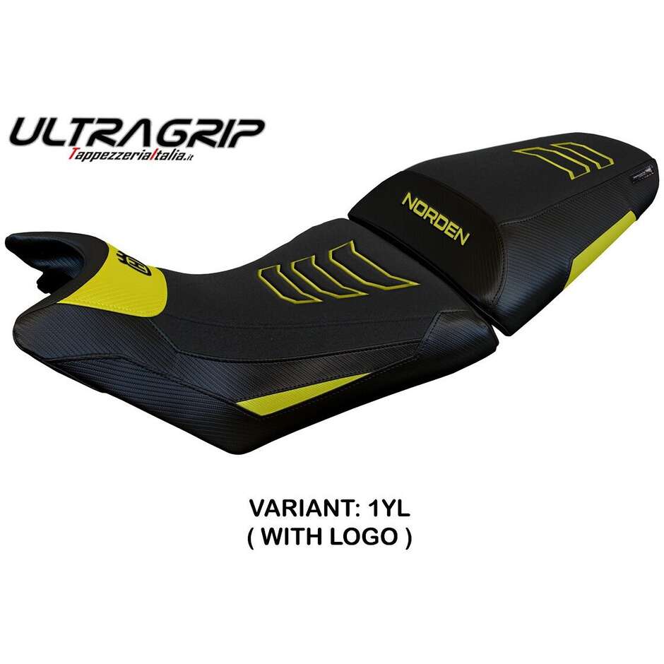 TPZ Italia Seat Cover Specific for Husqvarna Norden 901 2022-2025 Model Norvik Ultragrip
