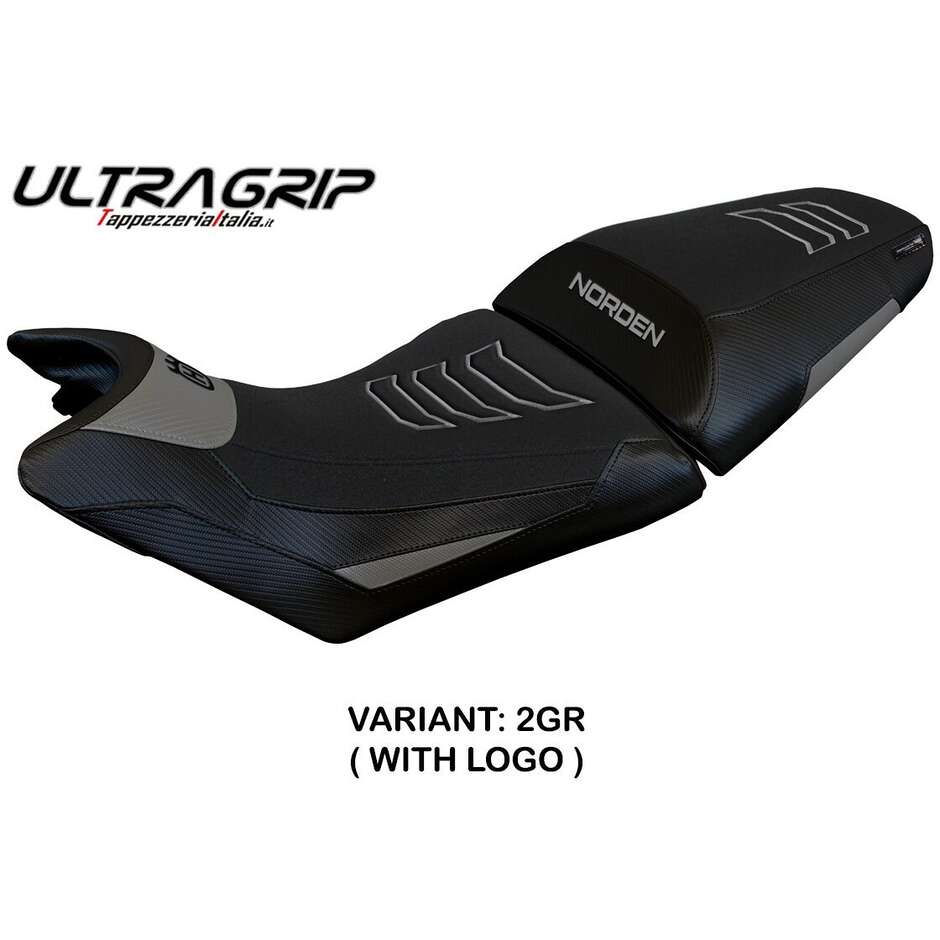 TPZ Italia Seat Cover Specific for Husqvarna Norden 901 2022-2025 Model Norvik Ultragrip
