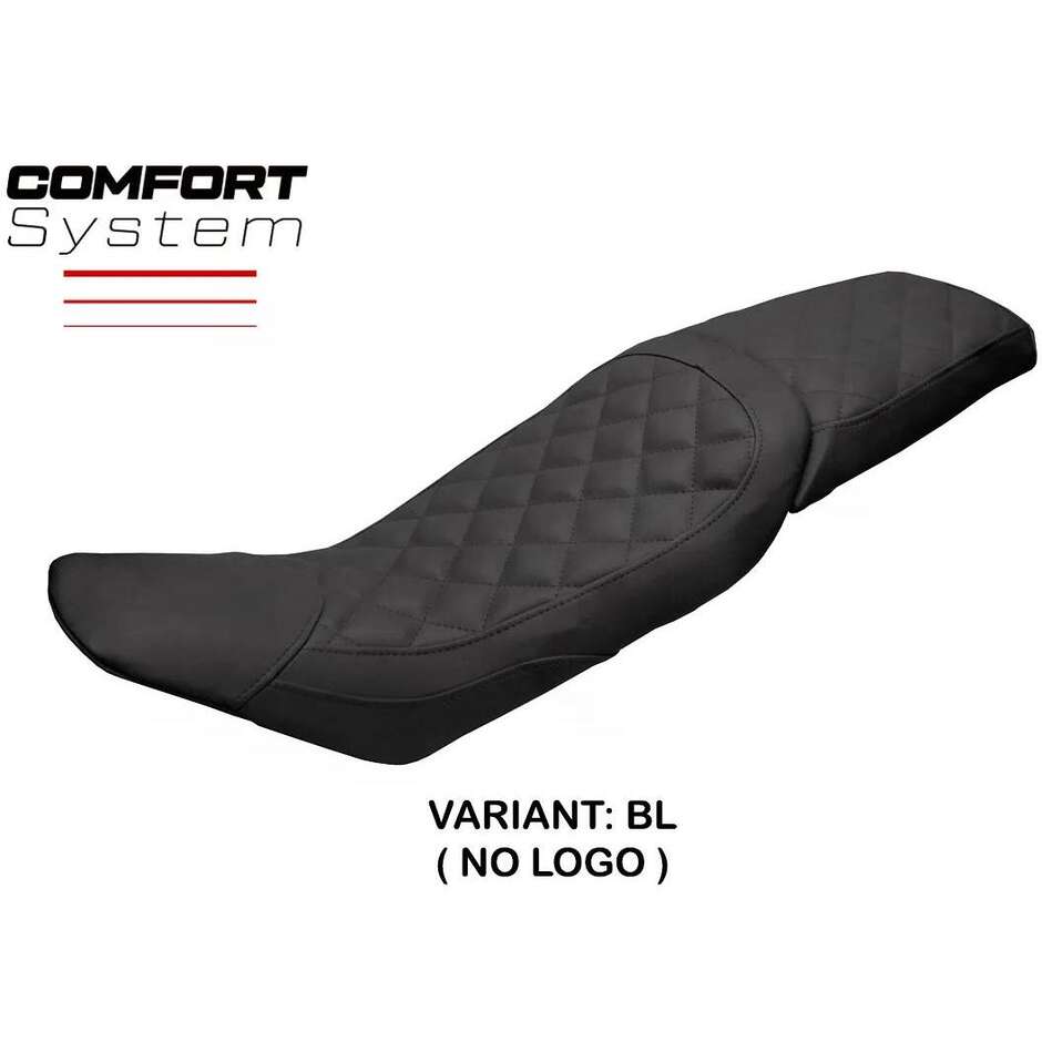 TPZ Italia Seat Cover Specific for Husqvarna Vitpillen 701 2018-2020 Model Nacka Vintage Comfort System