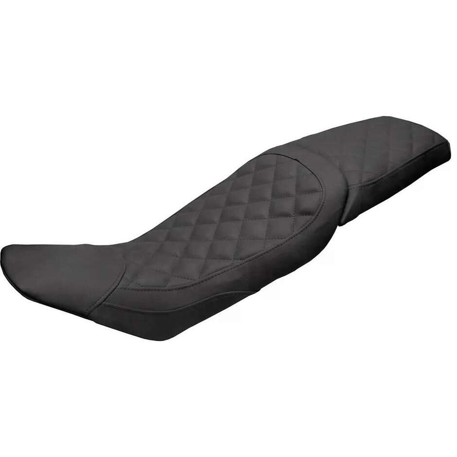 TPZ Italia Seat Cover Specific for Husqvarna Vitpillen 701 2018-2020 Model Nacka Vintage Comfort System