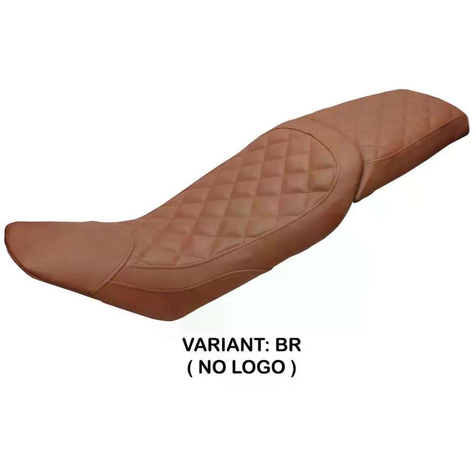 TPZ Italia Seat Cover Specific for Husqvarna Vitpillen 701 2018-2020 Model Nacka Vintage