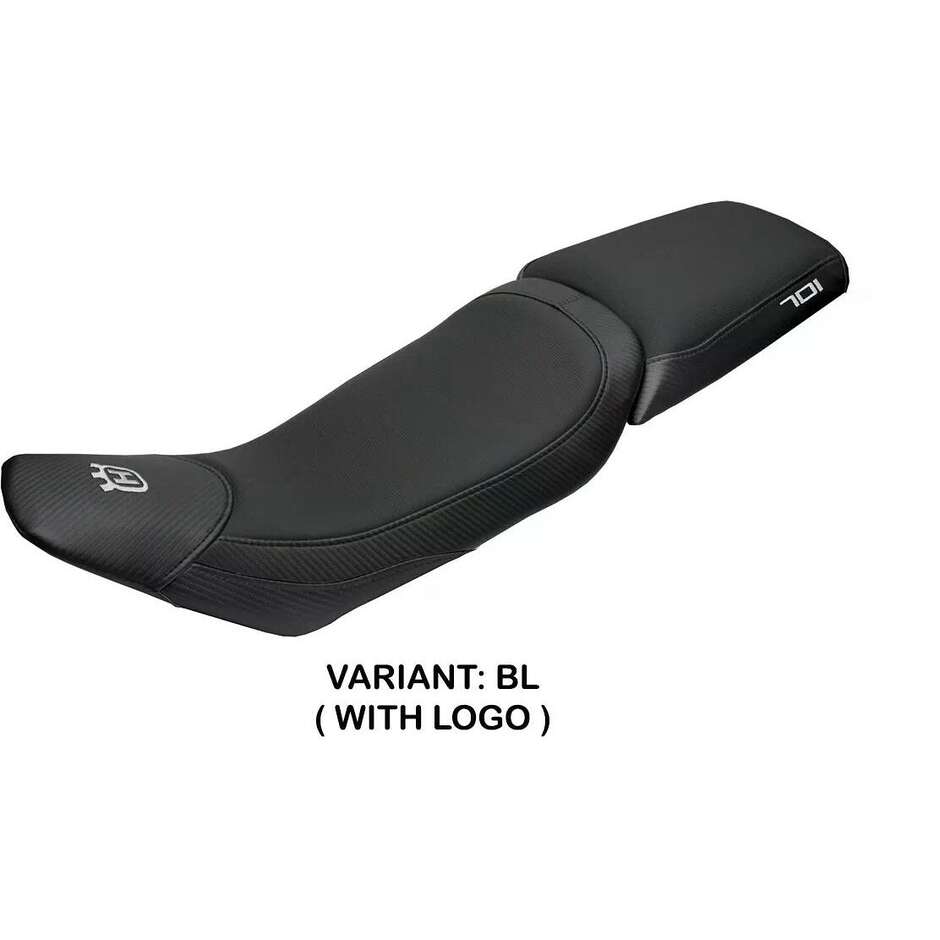TPZ Italia Seat Cover Specific for Husqvarna Vitpillen 701 2018-2020 Nacka Model