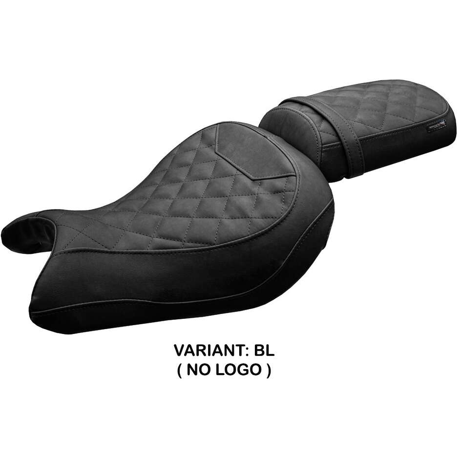 TPZ Italia Seat Cover Specific for Kawasaki Eliminator 500 2024 - 2025 Mutsu Model