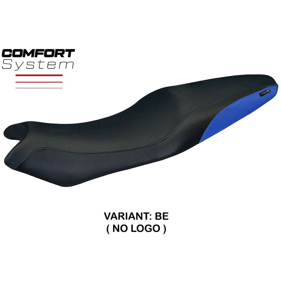 TPZ Italia Seat Cover Specific for Kawasaki ER-6N / ER-6F 2005-2011 London Comfort System Model
