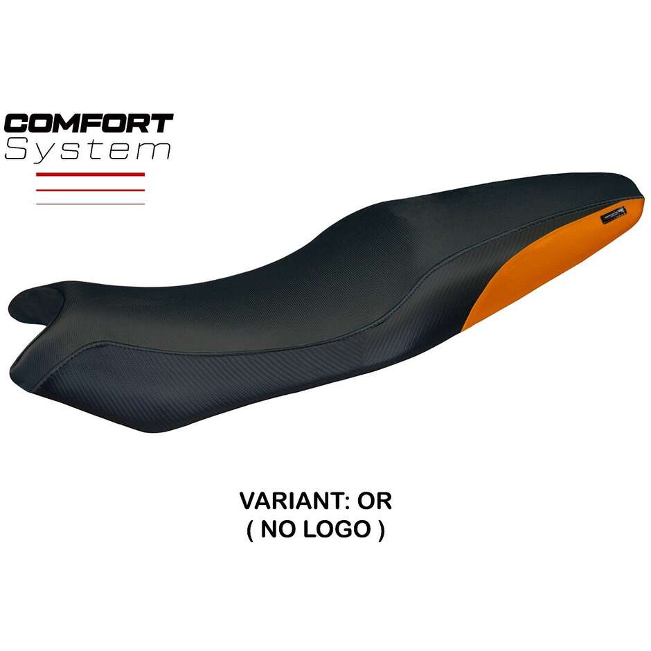 TPZ Italia Seat Cover Specific for Kawasaki ER-6N / ER-6F 2005-2011 London Comfort System Model