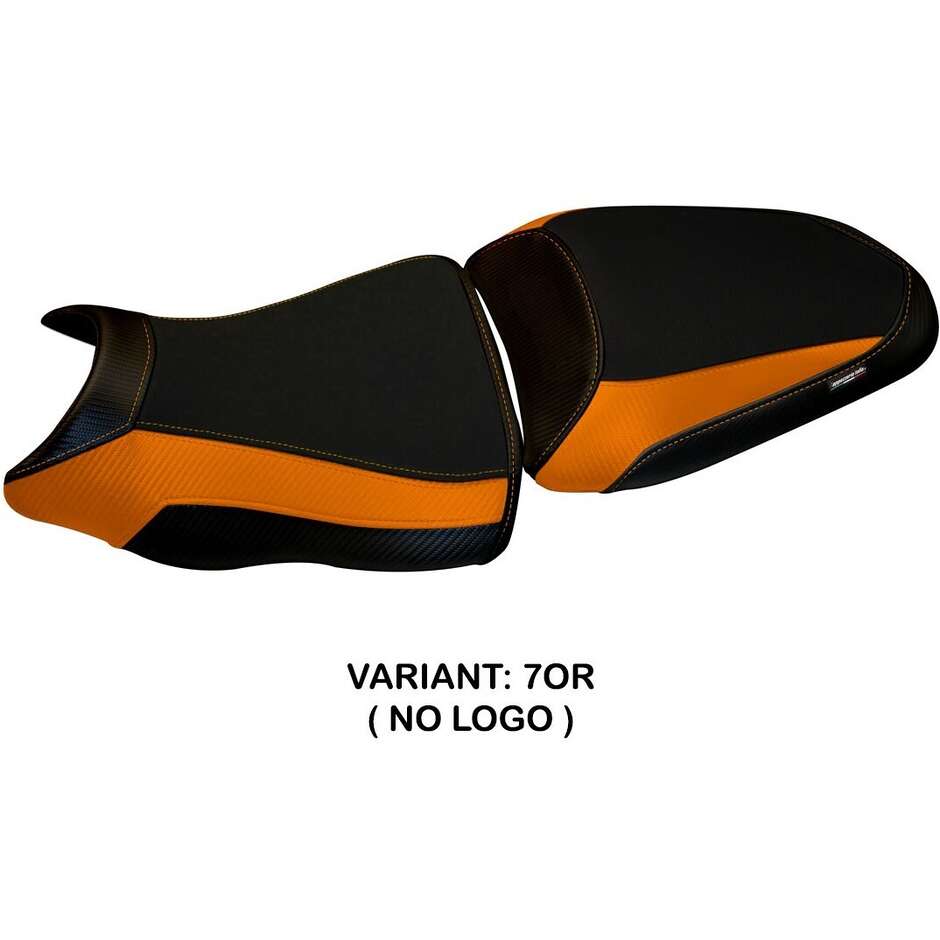 TPZ Italia Seat Cover Specific for Kawasaki ER-6N / ER-6F 2012 - 2016 Model Leeds 1
