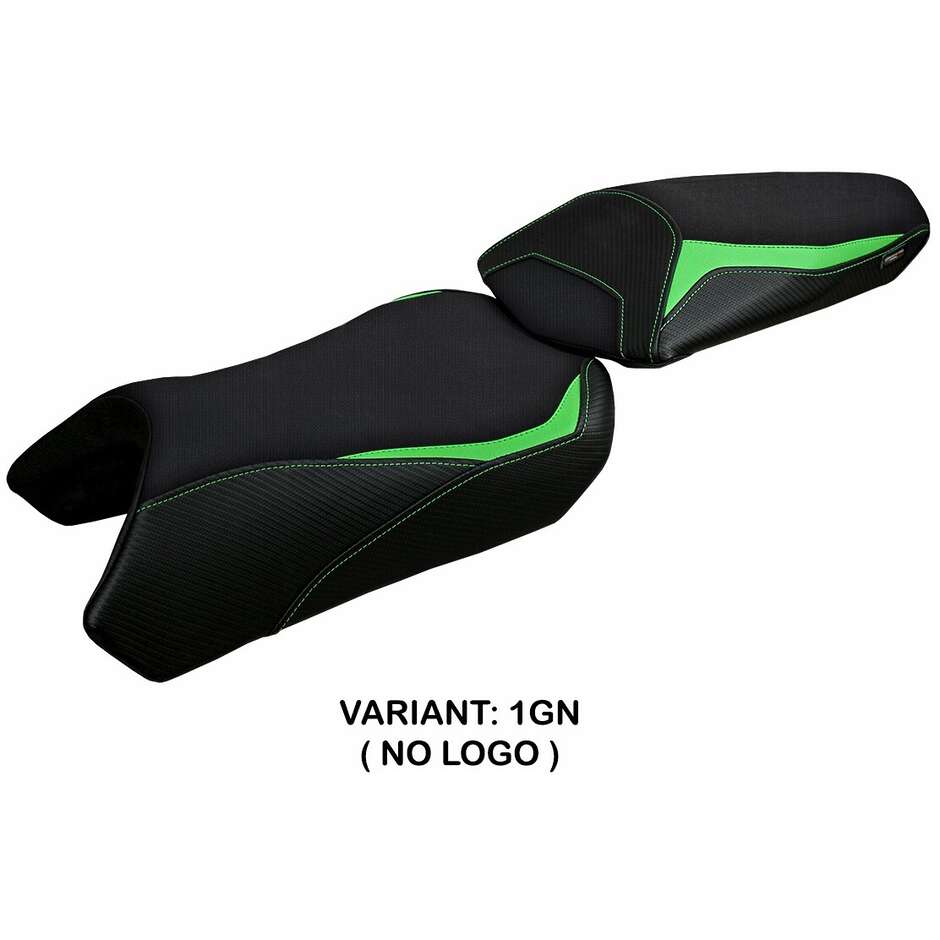TPZ Italia Seat Cover Specific for Kawasaki Ninja 1000 / 1000 SX 2020 - 2024 Model Arusha