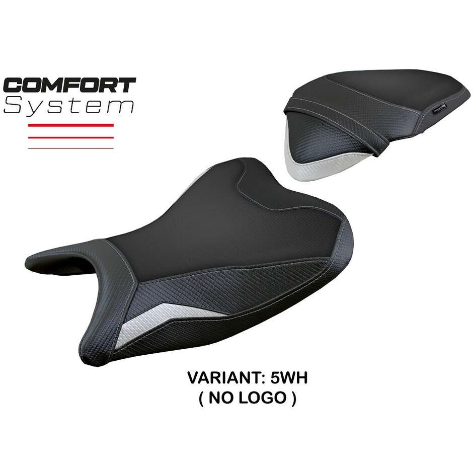 TPZ Italia Seat Cover Specific for Kawasaki Ninja 250 2018 - 2019 Model Rainha Comfort System