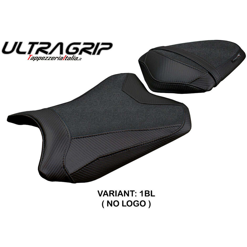 TPZ Italia Seat Cover Specific for Kawasaki Ninja 300 2013 - 2017 Model Aliko Ultragrip