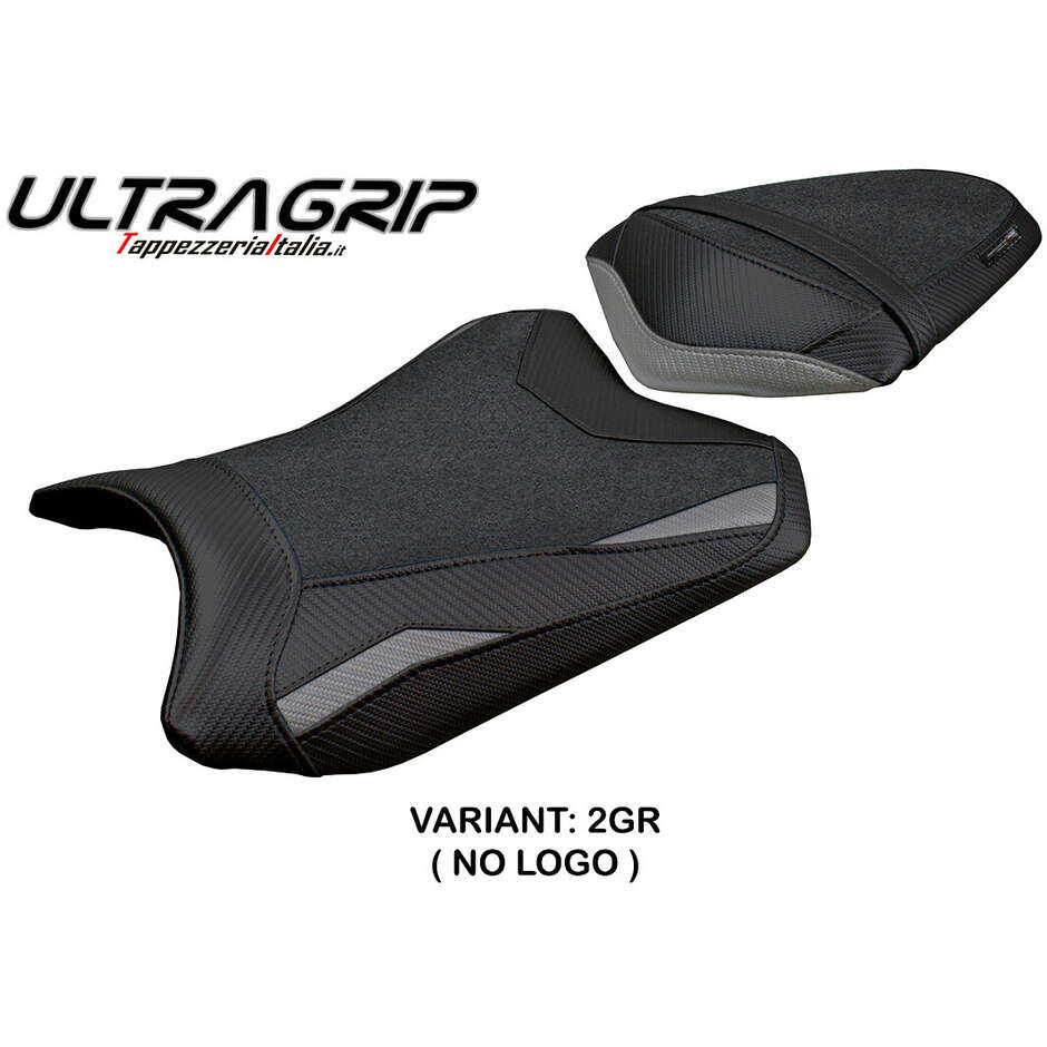 TPZ Italia Seat Cover Specific for Kawasaki Ninja 300 2013 - 2017 Model Aliko Ultragrip