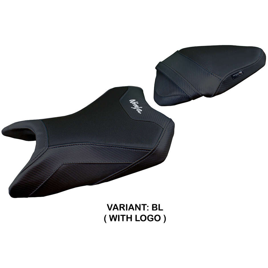 TPZ Italia Seat Cover Specific for Kawasaki Ninja 500 2024-2025 Arlon Model