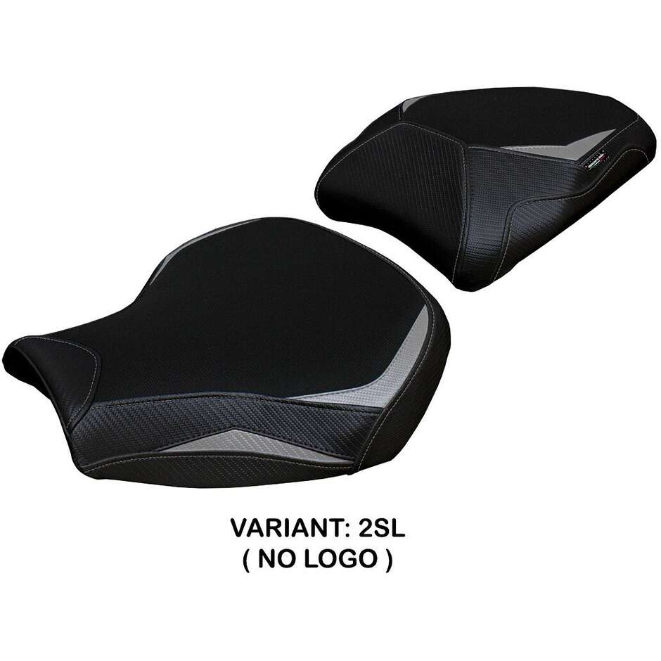 TPZ Italia Seat Cover Specific for Kawasaki Ninja H2 1000 SX 2018-2025 Model Moniz