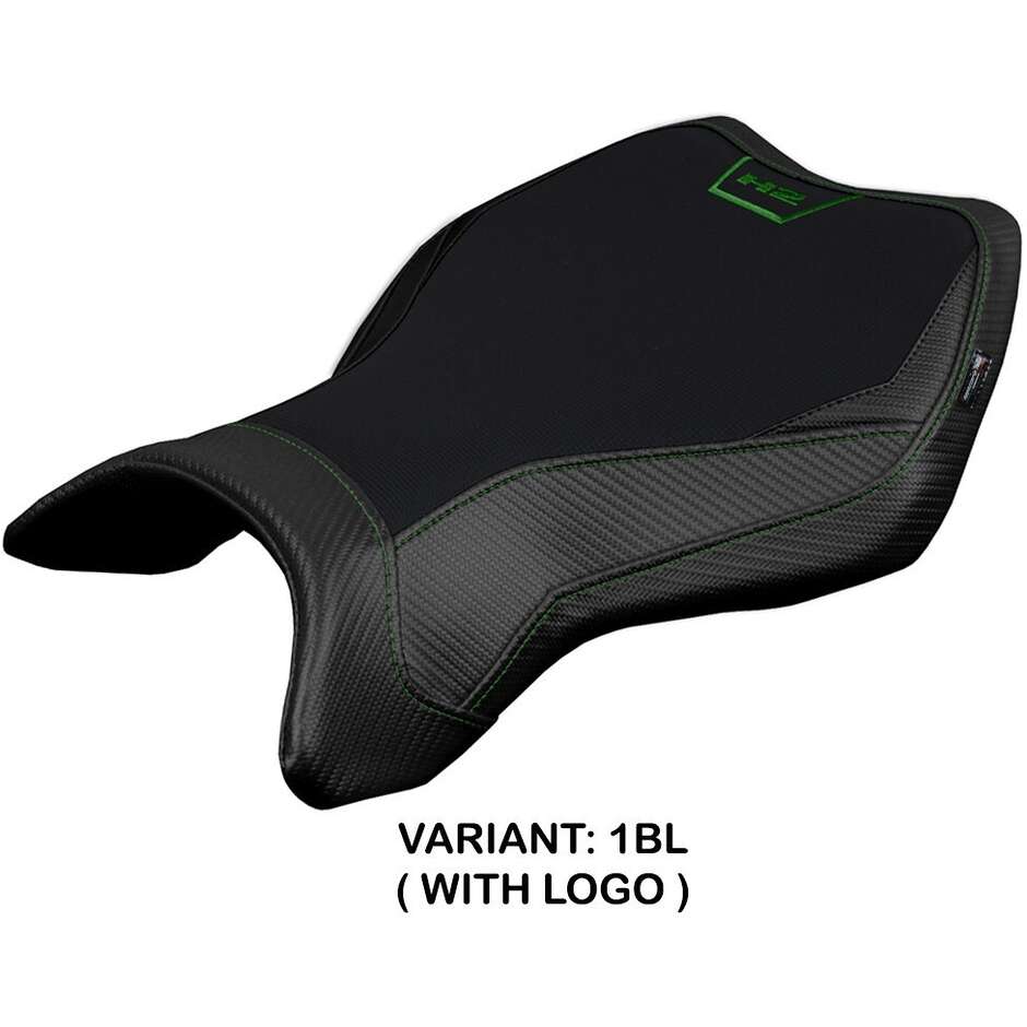 TPZ Italia Seat Cover Specific for Kawasaki Ninja H2 R 2015-2025 MadMax Model