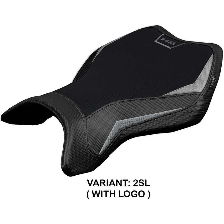 TPZ Italia Seat Cover Specific for Kawasaki Ninja H2 R 2015-2025 MadMax Model