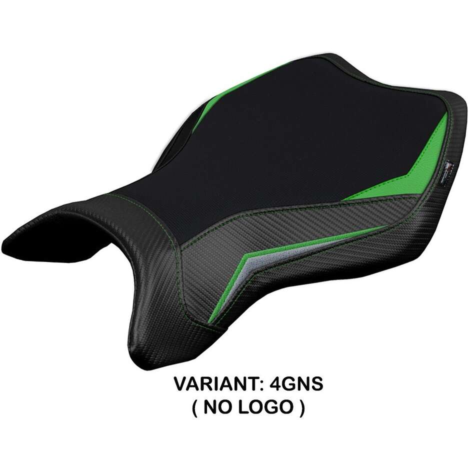 TPZ Italia Seat Cover Specific for Kawasaki Ninja H2 R 2015-2025 MadMax Model