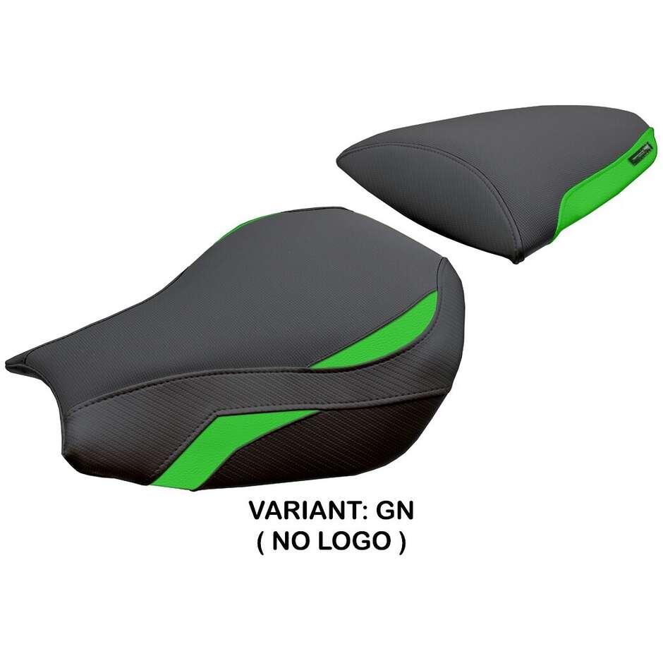 TPZ Italia Seat Cover Specific for Kawasaki Ninja ZX 10 R 2006-2007 Goku Model