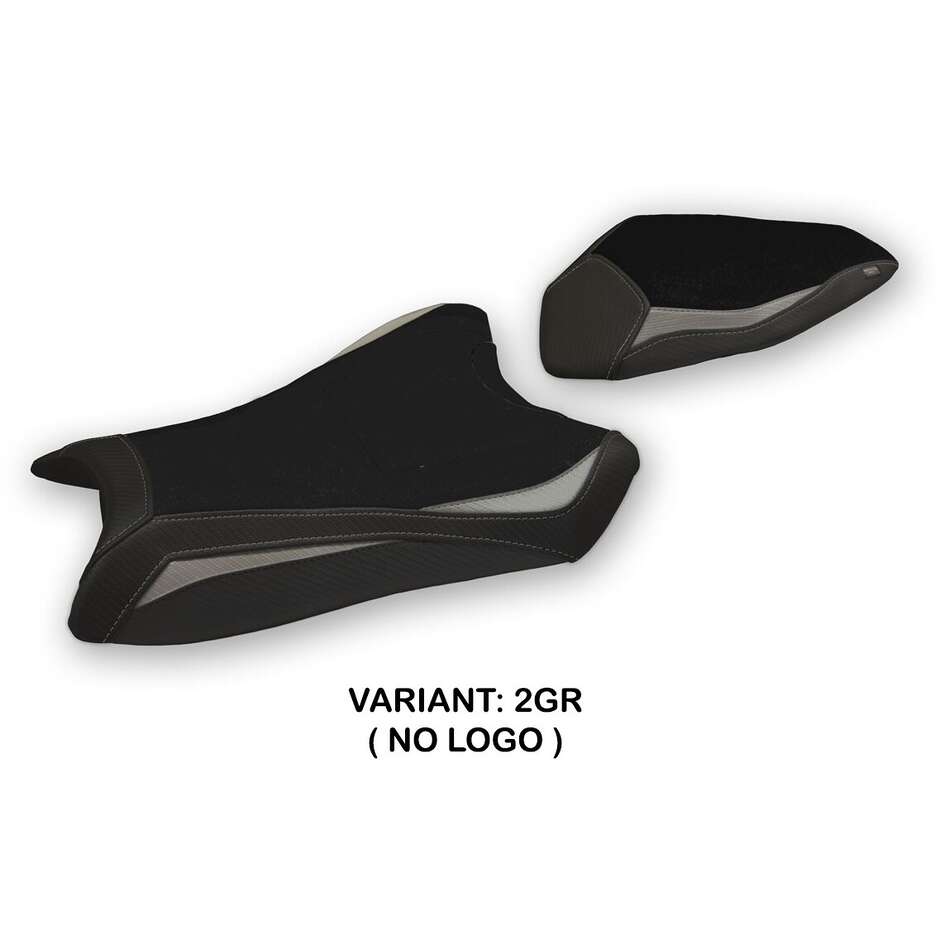 TPZ Italia Seat Cover Specific for Kawasaki Ninja ZX 10 R 2016 - 2020 Alcains Model