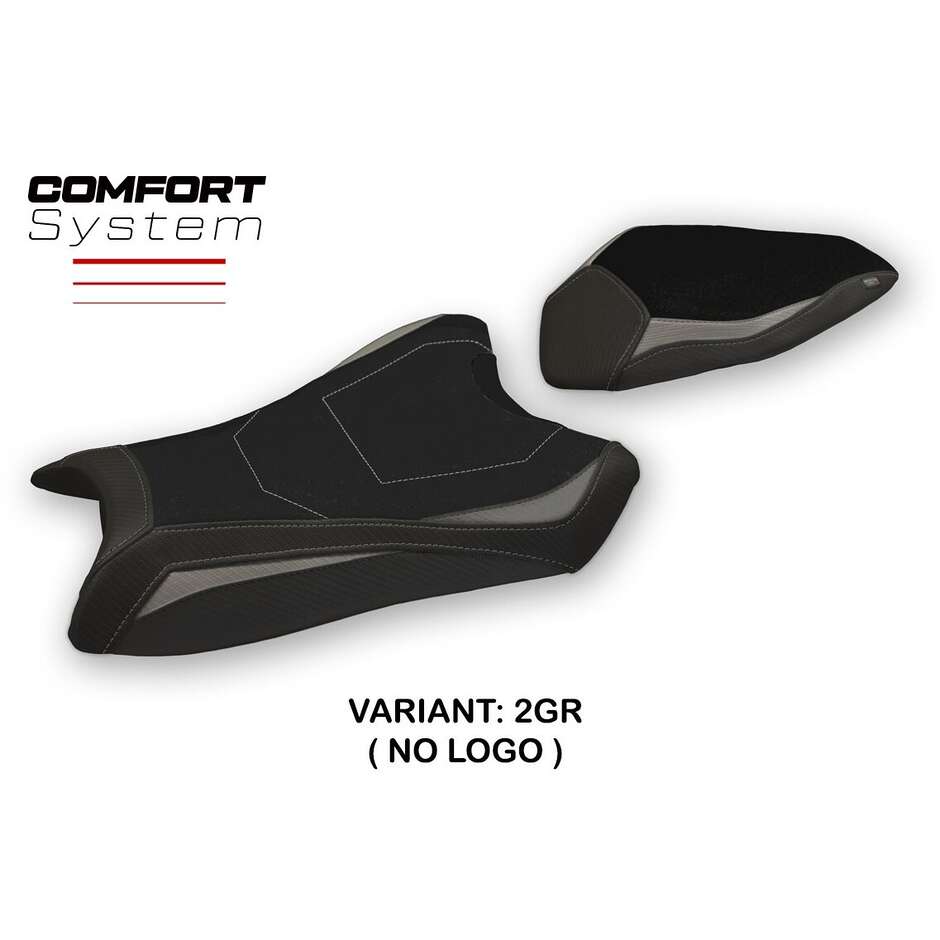 TPZ Italia Seat Cover Specific for Kawasaki Ninja ZX 10 R 2016 - 2020 Model Hervas Comfort System