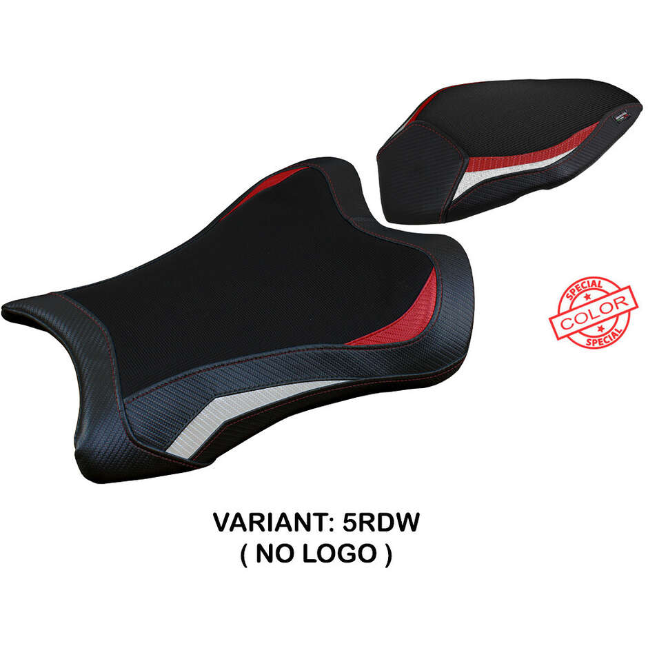 TPZ Italia Seat Cover Specific for Kawasaki Ninja ZX 10 R 2021-2025 Dexter Model