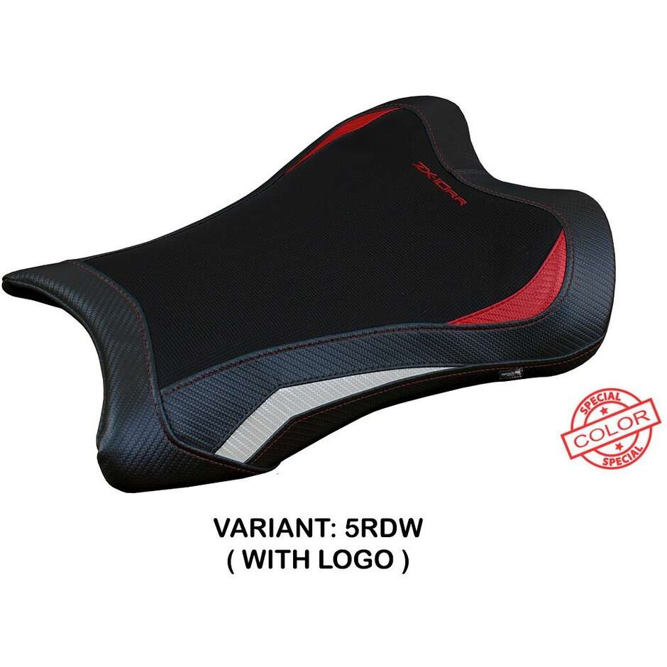 TPZ Italia Seat Cover Specific for Kawasaki Ninja ZX 10 RR 2021-2025 Model Garen