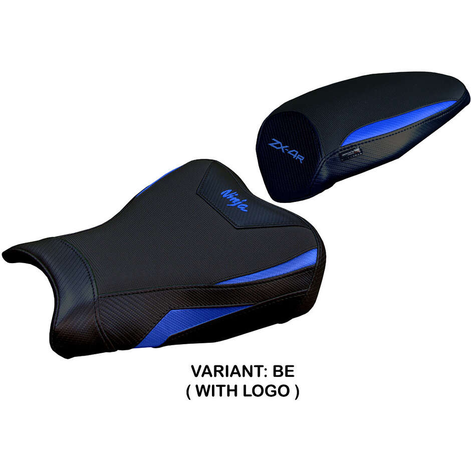 TPZ Italia Seat Cover Specific for Kawasaki Ninja ZX 4 R 2023-2025 Model Anet