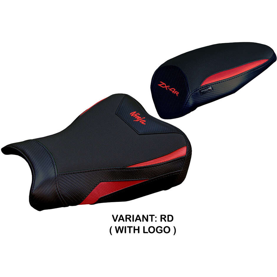 TPZ Italia Seat Cover Specific for Kawasaki Ninja ZX 4 R 2023-2025 Model Anet