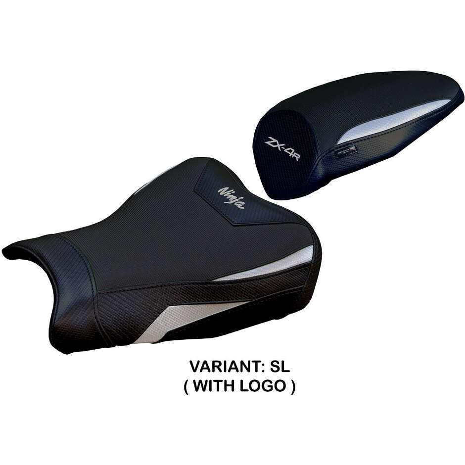 TPZ Italia Seat Cover Specific for Kawasaki Ninja ZX 4 R 2023-2025 Model Anet