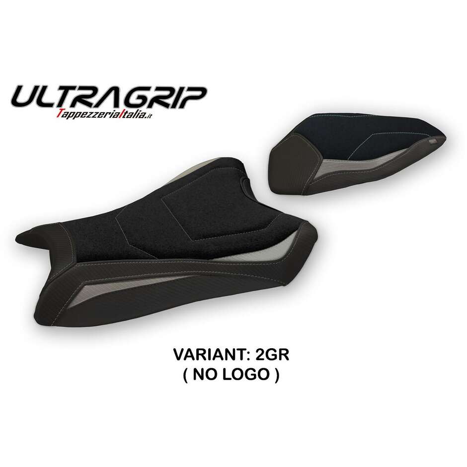 TPZ Italia Seat Cover Specific for Kawasaki Ninja ZX 6 R 2019-2025 Tomar Ultragrip Model