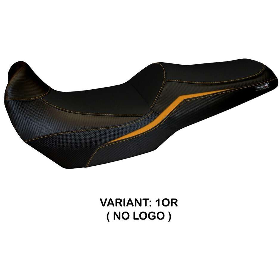 TPZ Italia Seat Cover Specific for Kawasaki Versys 1000 2019 - 2024 Elvas Model