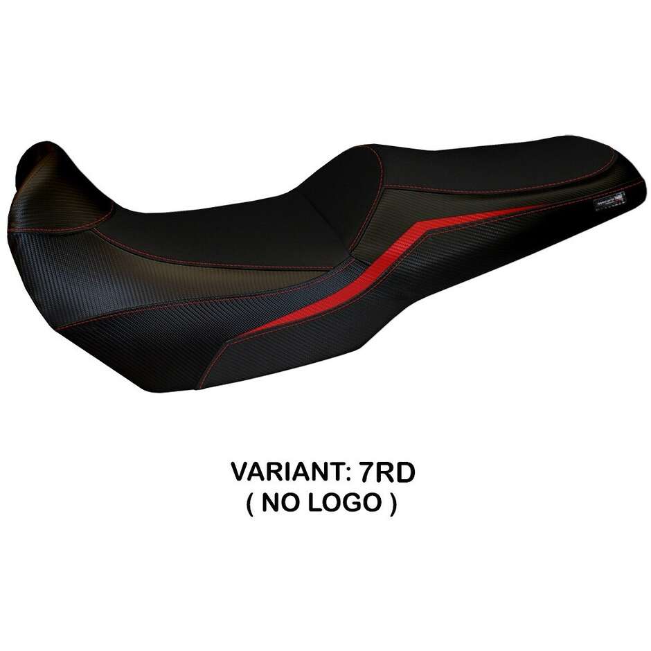 TPZ Italia Seat Cover Specific for Kawasaki Versys 1000 2019 - 2024 Elvas Model