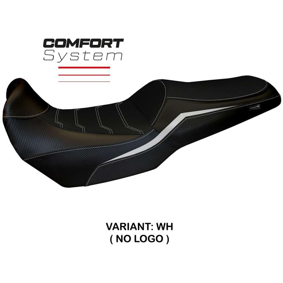 TPZ Italia Seat Cover Specific for Kawasaki Versys 1100 2025 Model Sakata Comfort System