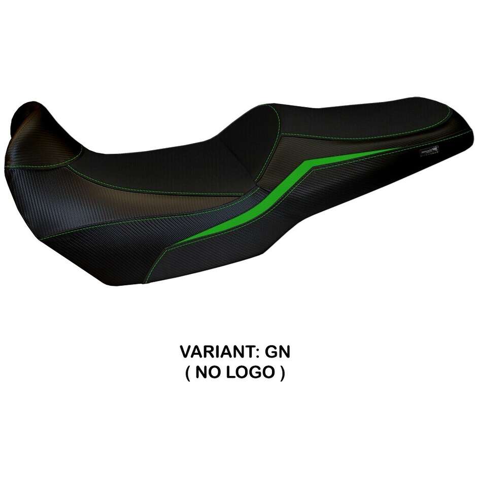 TPZ Italia Seat Cover Specific for Kawasaki Versys 1100 2025 Sakata Model