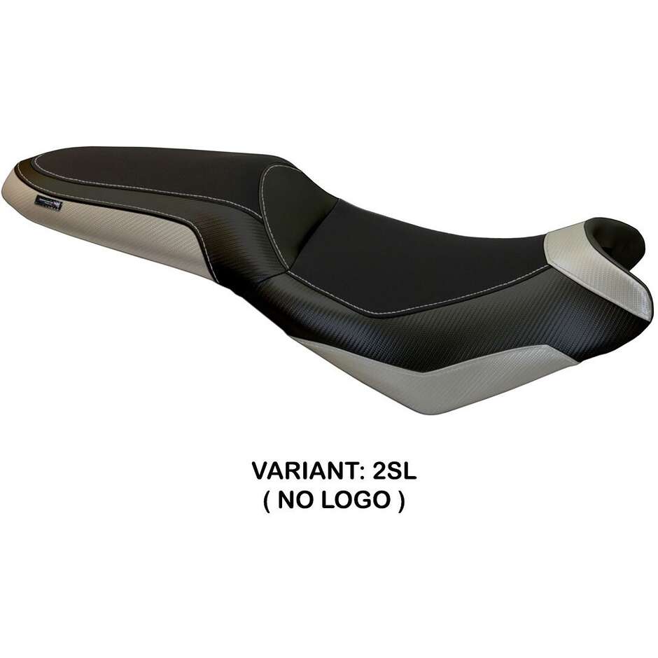 TPZ Italia Seat Cover Specific for Kawasaki Versys 650 2007-2025 Model Elba 2
