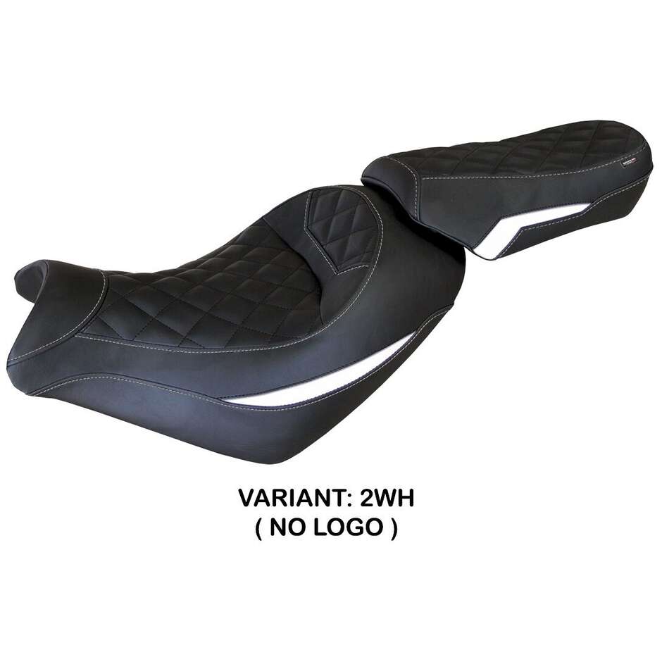 TPZ Italia Seat Cover Specific for Kawasaki Vulcan 650 2014-2025 Taipei Model
