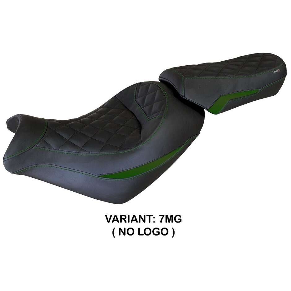 TPZ Italia Seat Cover Specific for Kawasaki Vulcan 650 2014-2025 Taipei Model