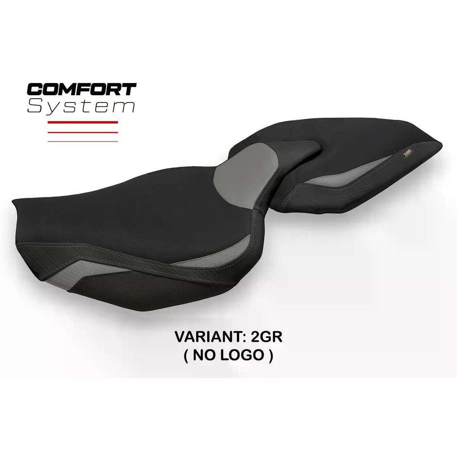 TPZ Italia Seat Cover Specific for Kawasaki Z 1000 2014 - 2021 Model Ellos 1 Comfort System