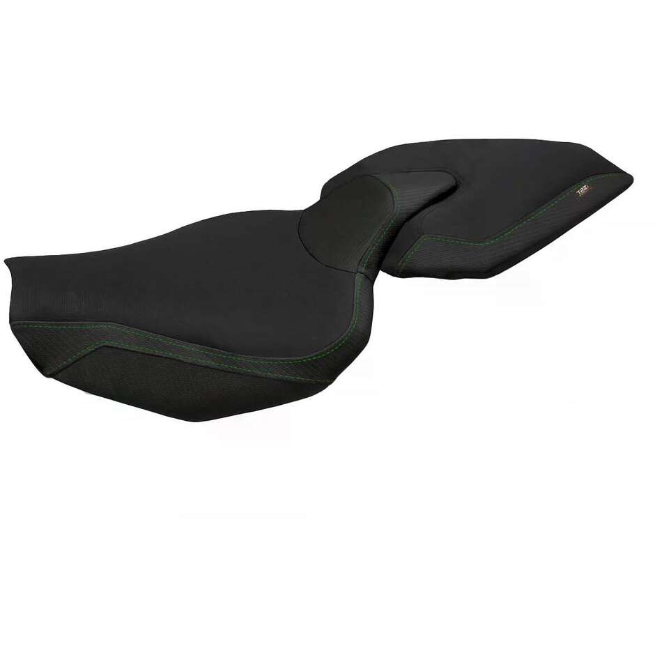 TPZ Italia Seat Cover Specific for Kawasaki Z 1000 2014 - 2021 Model Ellos 1 Comfort System