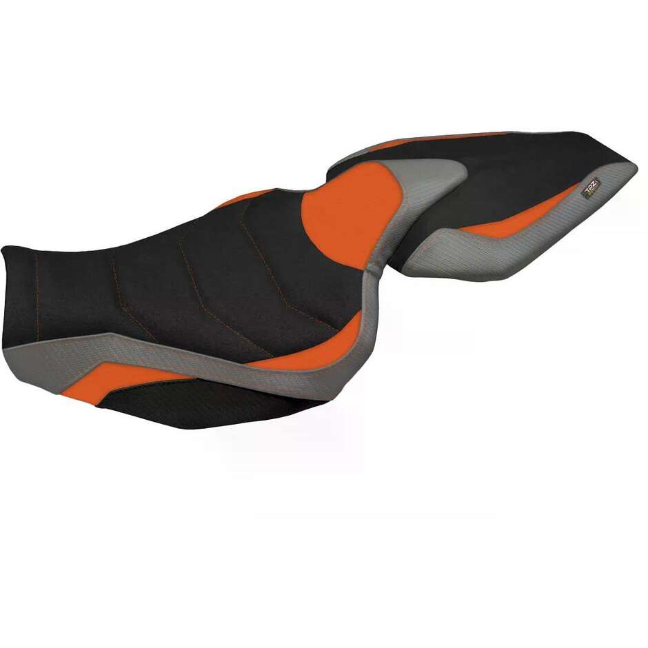 TPZ Italia Seat Cover Specific for Kawasaki Z 1000 2014 - 2021 Model Hedemora 1 Ultragrip