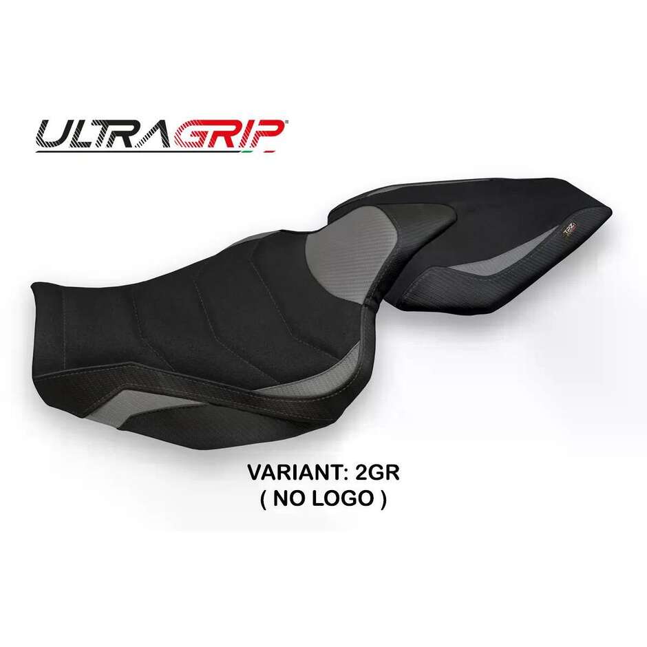 TPZ Italia Seat Cover Specific for Kawasaki Z 1000 2014 - 2021 Model Hedemora 1 Ultragrip
