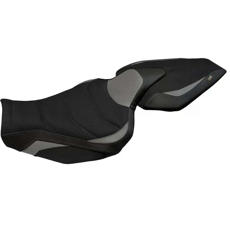 TPZ Italia Seat Cover Specific for Kawasaki Z 1000 2014 - 2021 Model Hedemora 1 Ultragrip
