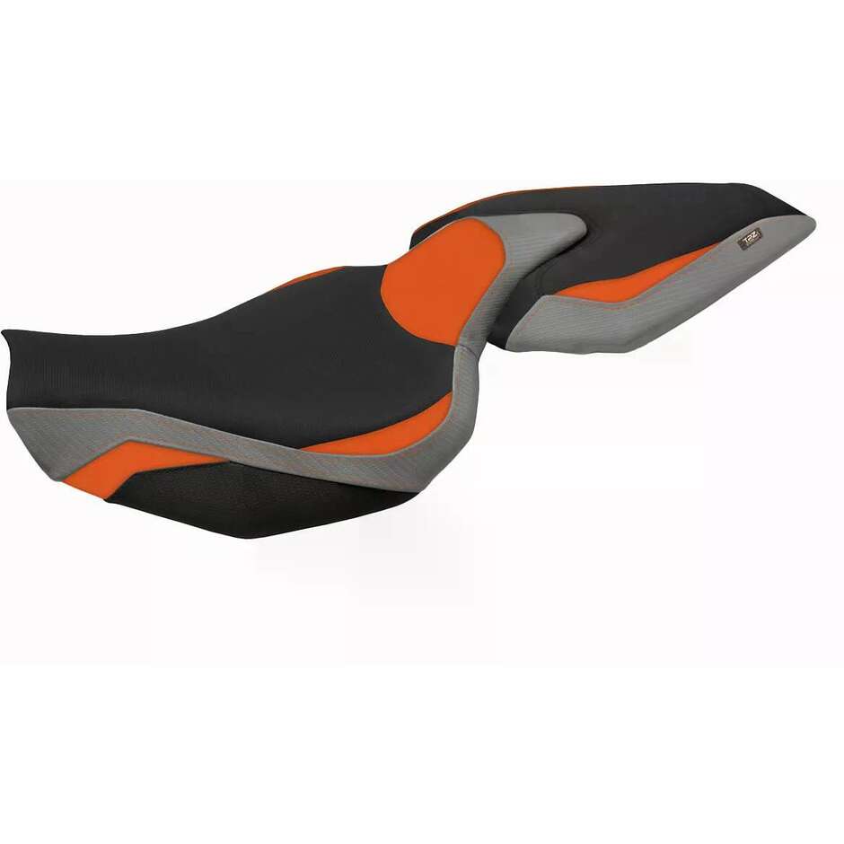 TPZ Italia Seat Cover Specific for Kawasaki Z 1000 2014 - 2021 Model Mellby 1
