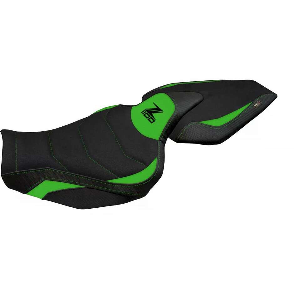 TPZ Italia Seat Cover Specific for Kawasaki Z 1100 2026 Model Sagat Ultragrip