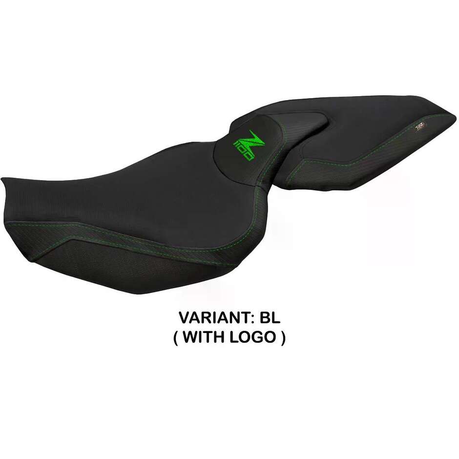 TPZ Italia Seat Cover Specific for Kawasaki Z 1100 2026 Sagat Model