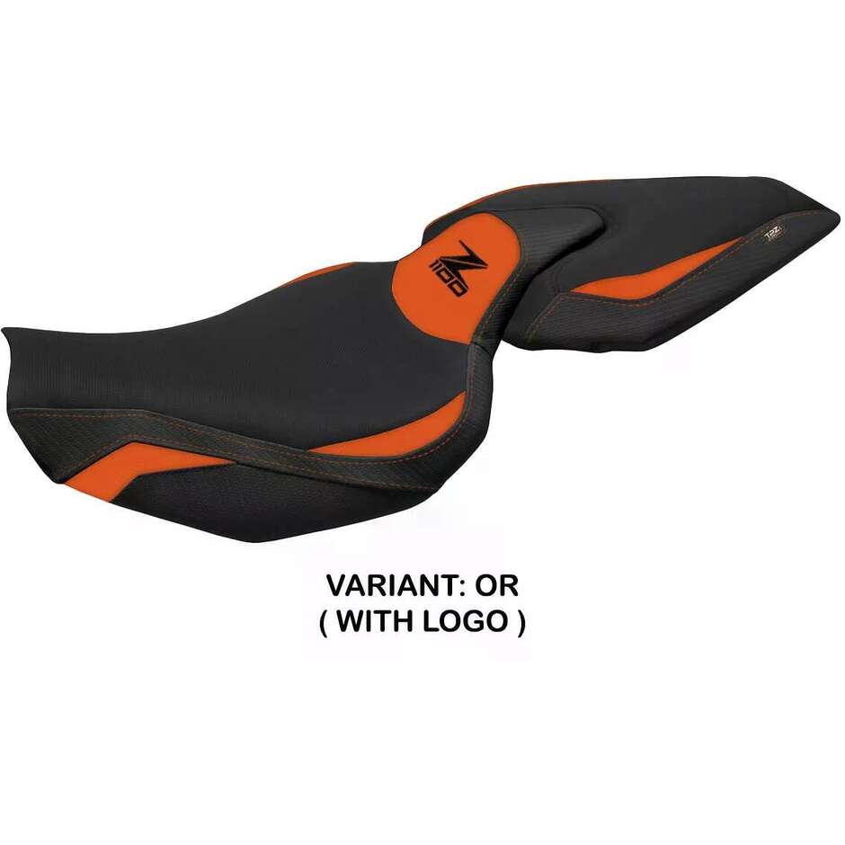 TPZ Italia Seat Cover Specific for Kawasaki Z 1100 2026 Sagat Model